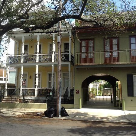 The Prytania Oaks Hotell New Orleans Eksteriør bilde