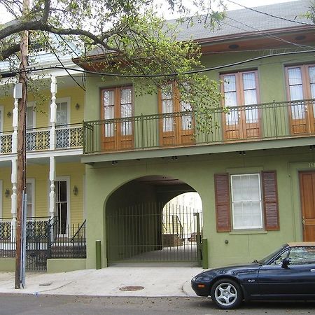 The Prytania Oaks Hotell New Orleans Eksteriør bilde
