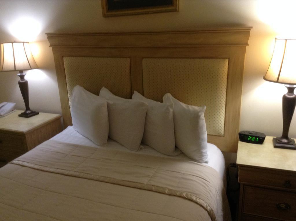 The Prytania Oaks Hotell New Orleans Eksteriør bilde