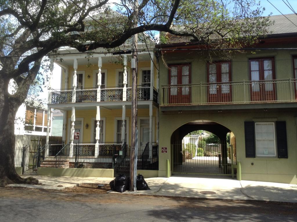 The Prytania Oaks Hotell New Orleans Eksteriør bilde