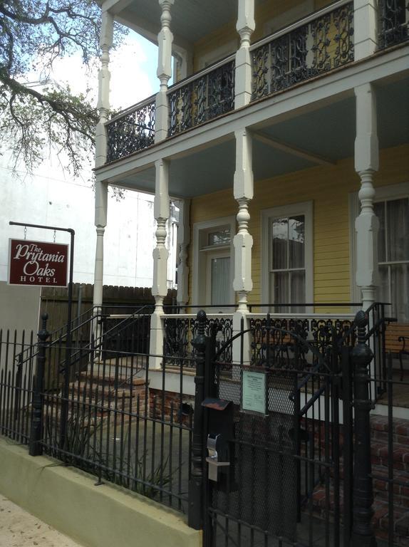 The Prytania Oaks Hotell New Orleans Eksteriør bilde