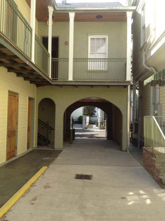 The Prytania Oaks Hotell New Orleans Eksteriør bilde