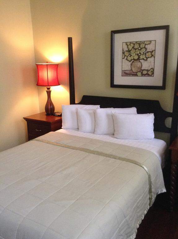 The Prytania Oaks Hotell New Orleans Eksteriør bilde
