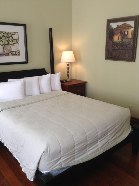 The Prytania Oaks Hotell New Orleans Eksteriør bilde