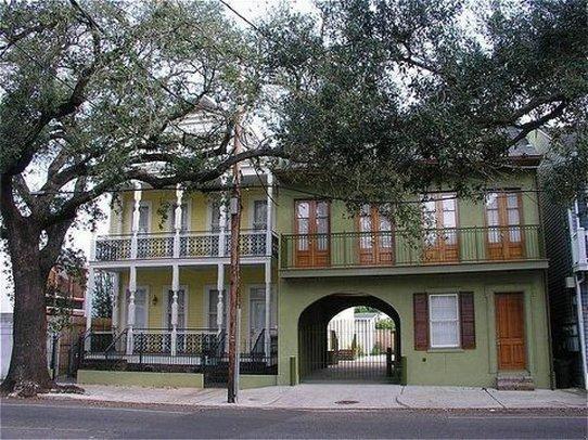 The Prytania Oaks Hotell New Orleans Eksteriør bilde