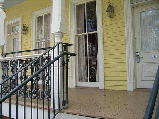 The Prytania Oaks Hotell New Orleans Eksteriør bilde