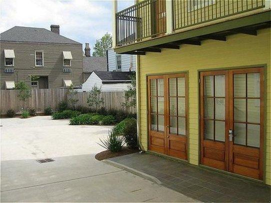 The Prytania Oaks Hotell New Orleans Eksteriør bilde