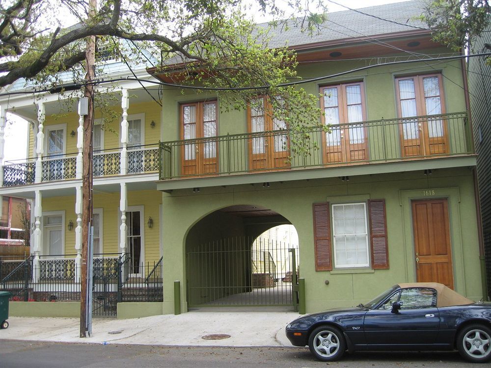 The Prytania Oaks Hotell New Orleans Eksteriør bilde