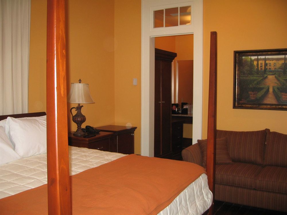 The Prytania Oaks Hotell New Orleans Eksteriør bilde