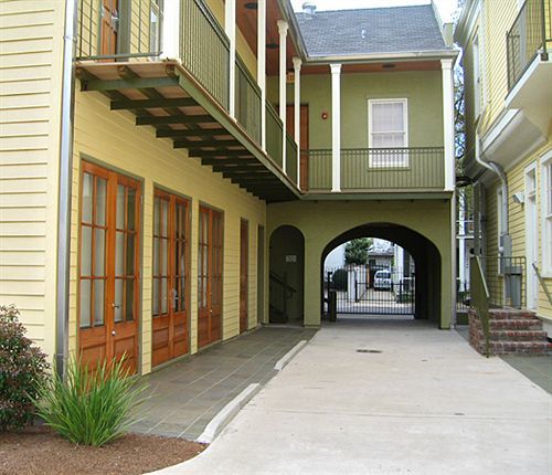 The Prytania Oaks Hotell New Orleans Eksteriør bilde